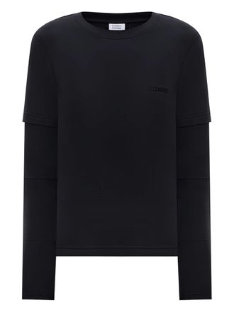 VETEMENTS Tengo que irme