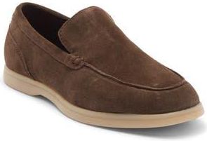 Nordstrom Rack Ludo Venetian Loafer in Brown Java at Nordstrom Rack, Size 11.5