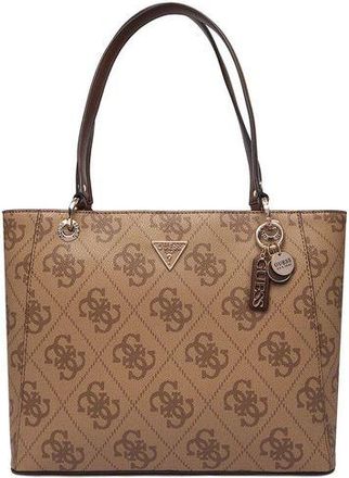 Guess Tote Bag Latte Logo/Bruin