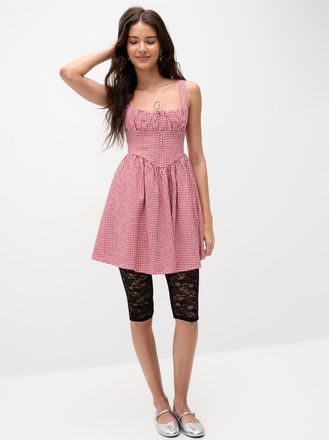 Twik Womens Lace capri