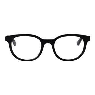 Alexander McQueen Alexander McQueen, Glasses, unisex, Black, Size: 51 MM Am0567O Glasses