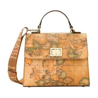 Alviero Martini 1A Classe Dames, Tassen, Bruin, Maat: ONE Size
