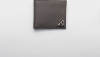 Prada Saffiano Leather Wallet