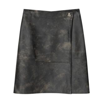 &Aacute;eron Donna, Gonne, Grigio, XS, new