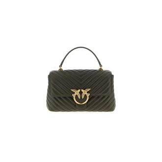 Pinko Mujer, Bolsos, Verde, Talla: ONE Size