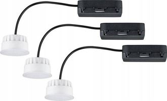 Paulmann Bombilla Led Empotrada Blanca 6.5w Whiteswitch