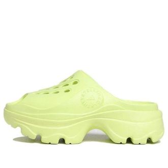 adidas (WMNS) adidas by Stella McCartney Clogs Frozen Yellow HP8988