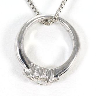 C&A Unbranded (18K) Necklace (Pre-Owned)