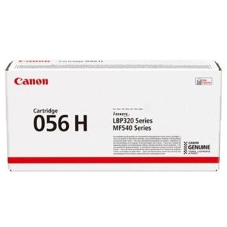 CANON T&oacute;ner Canon 056h Negro
