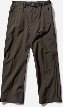 _J.L-A.L_ Men s Goldwin GORE-TEX 3L Shell Pants Black Olive