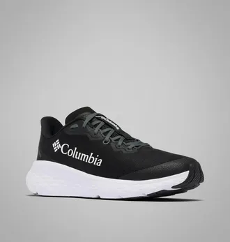 Columbia Konos Featherweight Sneaker Women Black Trail Running Shoes LIQ1037