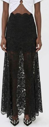 Paco Rabanne Skirt RABANNE Woman color Black