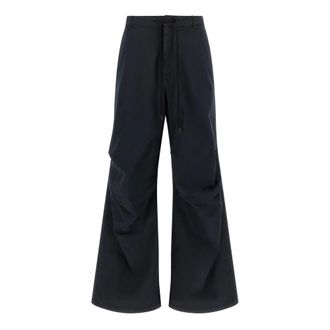 Maison Margiela Mujer, Pantalones, Azul, Talla: XS