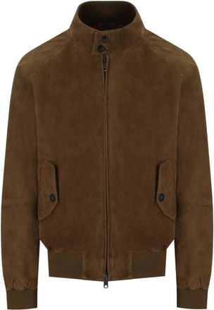 Baracuta Hombre, Chaquetas, Verde, Talla: L