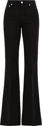 Cycle Flaire High Rise Flared Jeans - Dames - Flared Jeans - Zwart - W27 - Katoen - Jeans