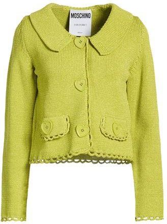 Moschino KNITWEAR - Cardigans on YOOX.COM