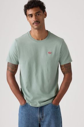 Levi's T-shirt classica Housemark - Uomo - XL - Grigio / Lead