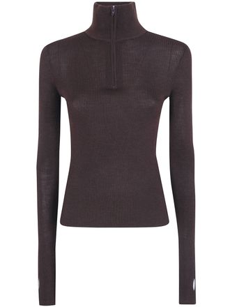 Frankie Shop Sweater Zip
