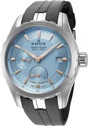 Edox Grand Ocean Mens Watch