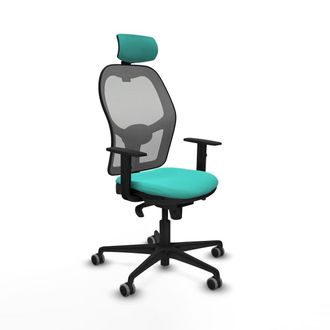 Piqueras y Crespo Piqueras Y Crespo Jorquera Silla De Oficina Turquesa