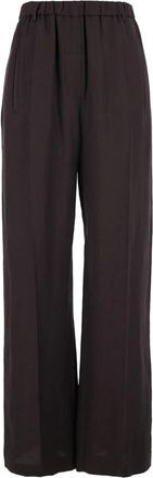 Tela Elasticated-waistband Trousers