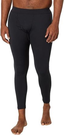 Under Armour ColdGear(r) Base 2.0 Leggings Mens Casual Pants Black/Pitch Gray : SM 29, Polyester