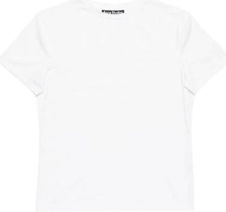 Acne Studios Heren, Tops, Wit, Maat: L