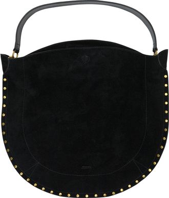 Isabel Marant Isabel Marant grote schoudertas Oskan Hobo Soft