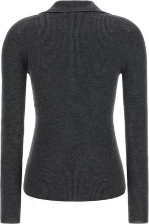 Max Mara Angel Sweater - Gray