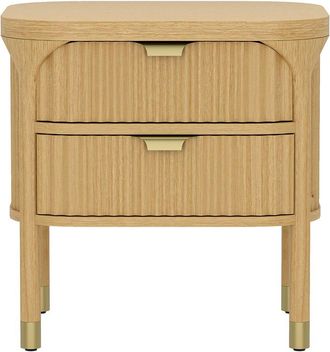 Manhattan Comfort Park 24In Nightstand
