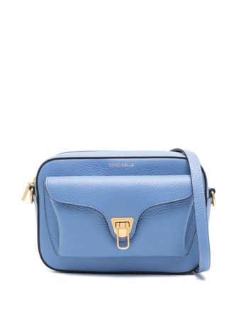 Coccinelle Beat crossbodytas - Blauw