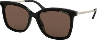 Michael Kors MK2079U ZERMATT 333273 Womens Sunglasses Black Size 61