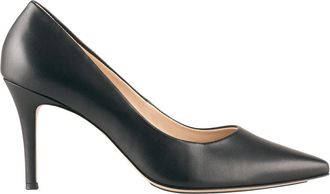 H&ouml;gl Elegante Boulevard Pumps - Dames - Pumps - Zwart - 34 1/2 EU - Schoenen