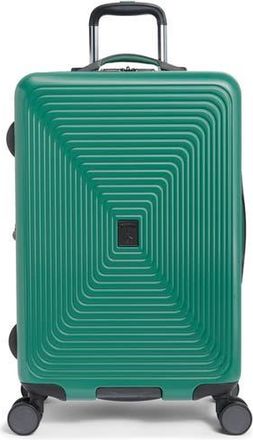 Original Penguin Finnes 25-Inch Hardside Luggage in Forest Green at Nordstrom Rack