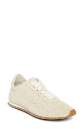 Toteme Flex Sneaker in Beige at Nordstrom, Size 12Us
