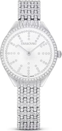 Swarovski Crystalline Horloge - Dames - Horloges - Grijs - ONE Size - Accessoires