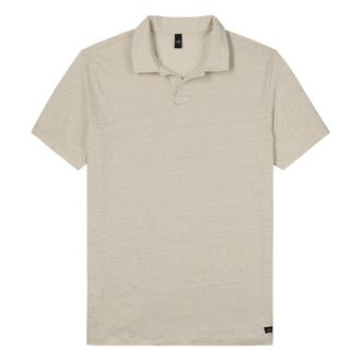 Wahts Mens Polo, TargetGroup:Men White Sand / S