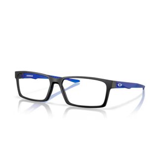 Oakley Glasses, unisex, Blue, Size: 57 MM Overhead Frame