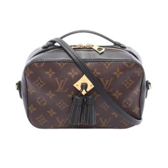 Louis Vuitton Pre-owned Cross Body Bags, female, Brown, Size: ONE SIZE Pre-owned Shoulder Bag