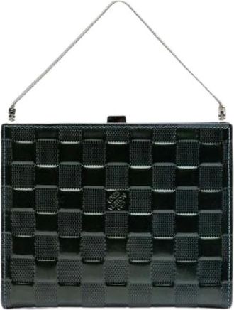 Louis Vuitton Pre-owned Clutches, female, Blue, Size: ONE SIZE Pre-owned The Ange