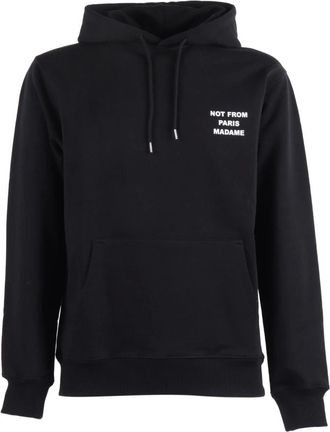 Dr&ocirc;le de Monsieur Hombre, Sudaderas, Negro, Talla: XL