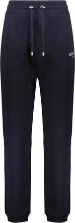 Balmain Hombre, Pantalones, Azul, Talla: M