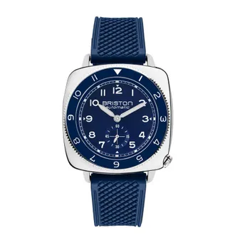 Briston Clubmaster Blue Dial Unisex Watch 241639.PS.L.15.FNB