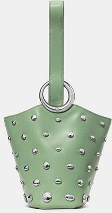 Kate Spade New York Halo Studded Mini Bucket Bag