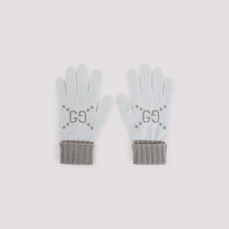 Gucci Gg gebreide handschoenen