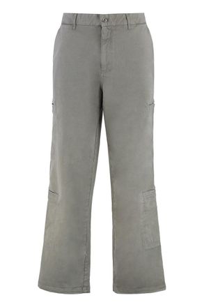 Represent Stretch Cotton Trousers