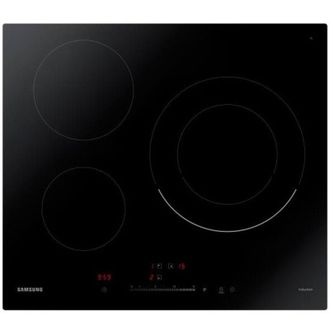 Samsung Placa De Inducci&oacute;n Samsung Nz63r3727bk 60 Cm (3 Zonas De Cocci&oacute;n) 8806090091308 S0426188 Samsung