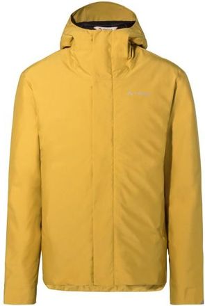 Vaude Cyclist Warm Rain Jacket II Velojacke f&uuml;r Herren | gelb