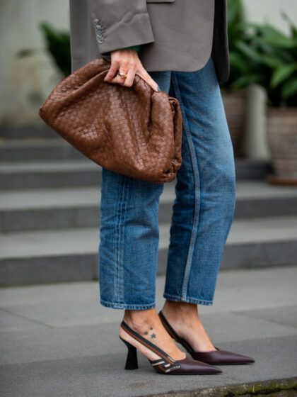 Scarpe e jeans: come abbinarli con stile?