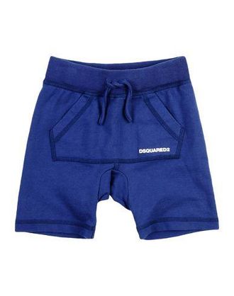 Dsquared2 BOTTOMWEAR - Shorts & Bermuda Shorts on YOOX.COM